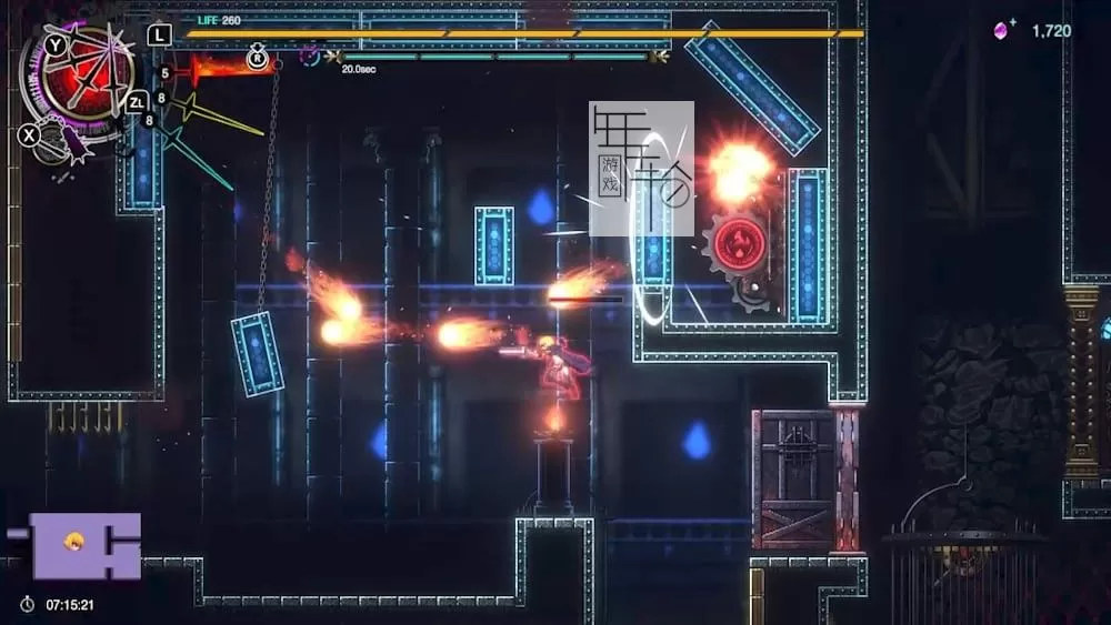 switch《不死之王：逃离纳萨力克 OVERLORD ESCAPE FROM NAZARICK》中文版nsp/xci下载【含1.0.8补丁+金手指】_4