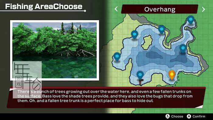 switch《THE Bass Fishing》英文版nsp下载_1