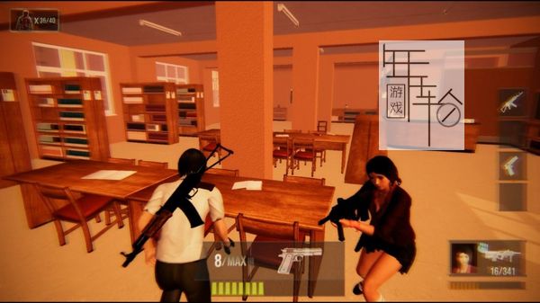 switch《鬼魂僵尸校园 Haunted Zombie School》中文版nsp下载【含1.0.3补丁】_1
