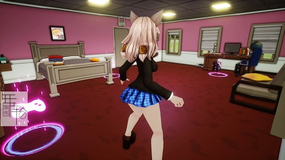 switch《猫咪密室 Neko Secret Room》中文版nsz下载_1