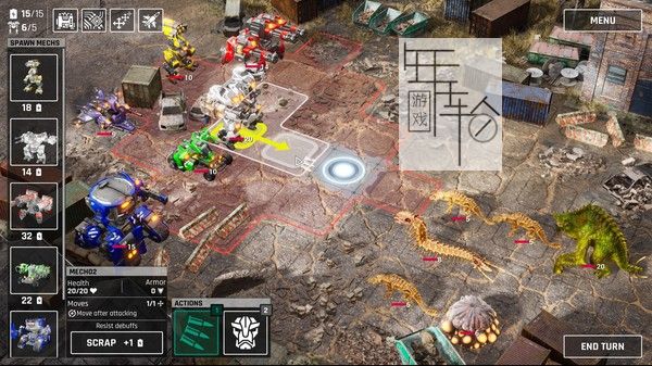 PC《机甲武装 Mech Armada》中文版下载v1.01.1753_3