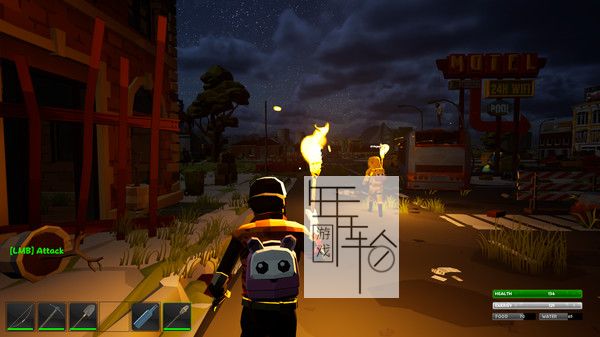 PC《盗贼之城 STOLEN CITY》英文版下载_0