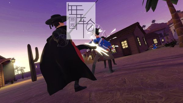 PC《少年佐罗：英雄诞生记 Zorro The Chronicles》中文版下载（Build.8898895）_2