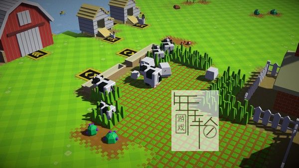 switch《奥拓星球 Autonauts》中文版nsz/xci整合版下载【含1.0.2补丁】_4