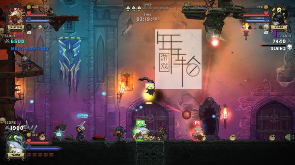 PC《骷髅船员 Skeleton Crew》英文版下载（v1.1.3）_2