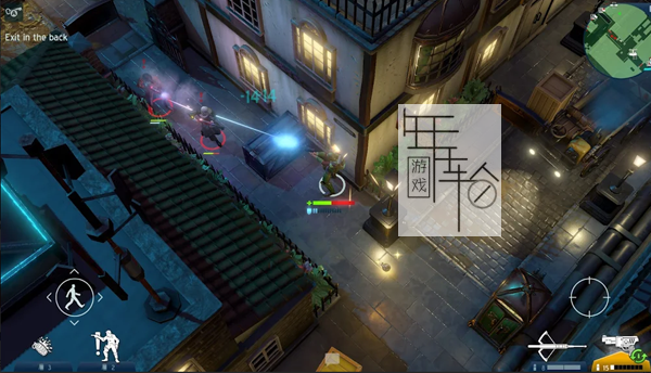 switch《太空刑警3 Space Marshals 3》英文版nsz下载_0