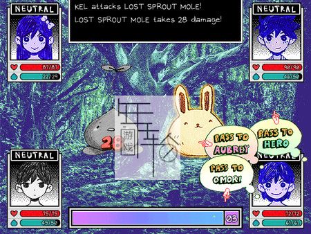 switch《OMORI》英文版nsz下载【含1.0.3补丁】_3