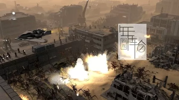 PC《星河战队：人类指挥部 Starship Troopers Terran Command》中文版下载v2.7.6_2