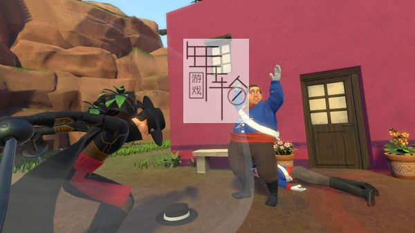 PC《少年佐罗：英雄诞生记 Zorro The Chronicles》中文版下载（Build.8898895）_1