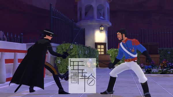 switch《少年佐罗：英雄诞生记 Zorro The Chronicles》中文版nsp下载【含1.1.0补丁】_0