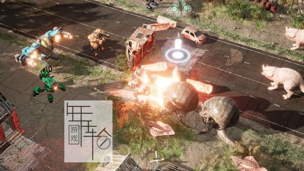PC《机甲武装 Mech Armada》中文版下载v1.01.1753_0