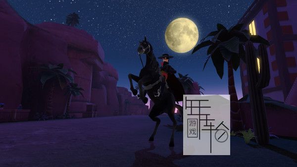 switch《少年佐罗：英雄诞生记 Zorro The Chronicles》中文版nsp下载【含1.1.0补丁】_3