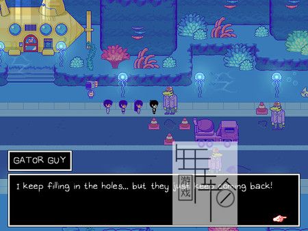 switch《OMORI》英文版nsz下载【含1.0.3补丁】_4
