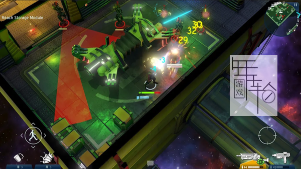 switch《太空刑警3 Space Marshals 3》英文版nsz下载_1