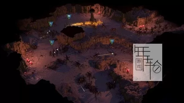 PC《星河战队：人类指挥部 Starship Troopers Terran Command》中文版下载v2.7.6_1