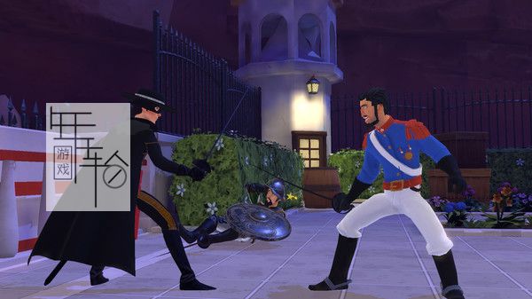 PC《少年佐罗：英雄诞生记 Zorro The Chronicles》中文版下载（Build.8898895）_0