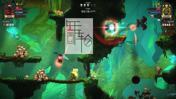 PC《骷髅船员 Skeleton Crew》英文版下载（v1.1.3）_3