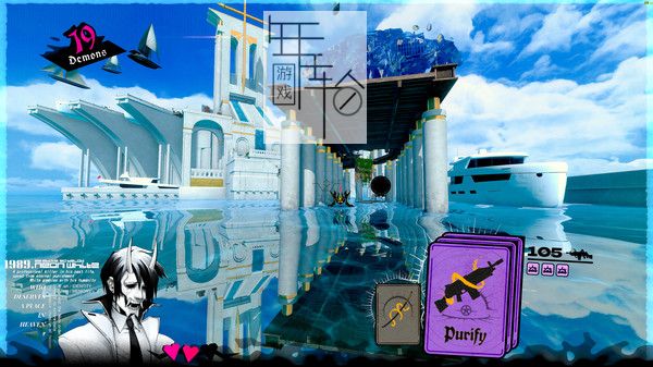 PC《霓虹白 Neon White》中文版下载v1.0r1.3_2