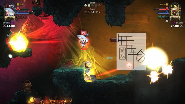 PC《骷髅船员 Skeleton Crew》英文版下载（v1.1.3）_1