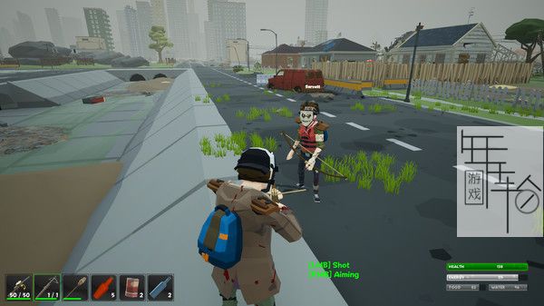 PC《盗贼之城 STOLEN CITY》英文版下载_1