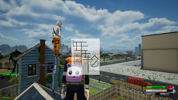PC《盗贼之城 STOLEN CITY》英文版下载_3