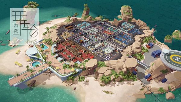 PC《邪恶天才2：世界统治 Evil Genius 2 World Domination》中文版下载_0