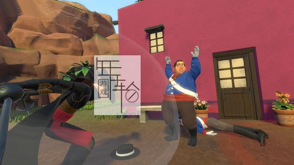 switch《少年佐罗：英雄诞生记 Zorro The Chronicles》中文版nsp下载【含1.1.0补丁】_2