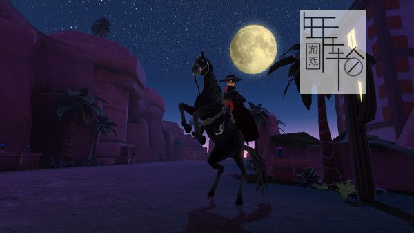 PC《少年佐罗：英雄诞生记 Zorro The Chronicles》中文版下载（Build.8898895）_3