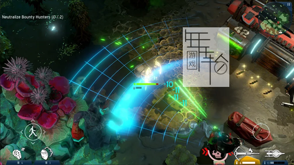 switch《太空刑警3 Space Marshals 3》英文版nsz下载_4