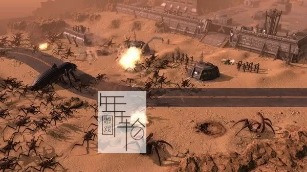 PC《星河战队：人类指挥部 Starship Troopers Terran Command》中文版下载v2.7.6_0
