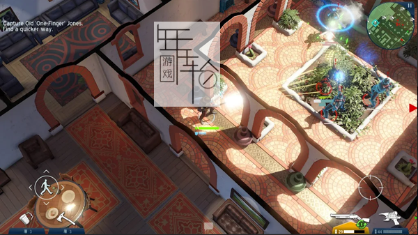 switch《太空刑警3 Space Marshals 3》英文版nsz下载_2