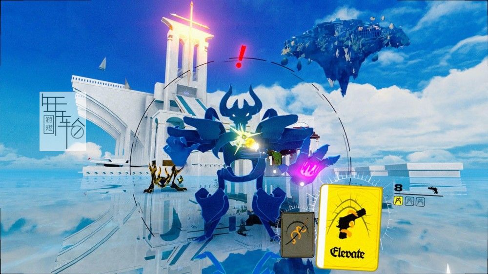 switch《白色霓虹 Neon White》中文版nsz下载【含1.0.2补丁】_1