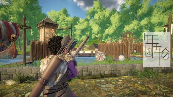 switch《The Quest for Excalibur – Puy du Fou》英文版nsp下载【含1.0.1.0补丁】_0