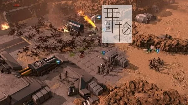 PC《星河战队：人类指挥部 Starship Troopers Terran Command》中文版下载v2.7.6_3