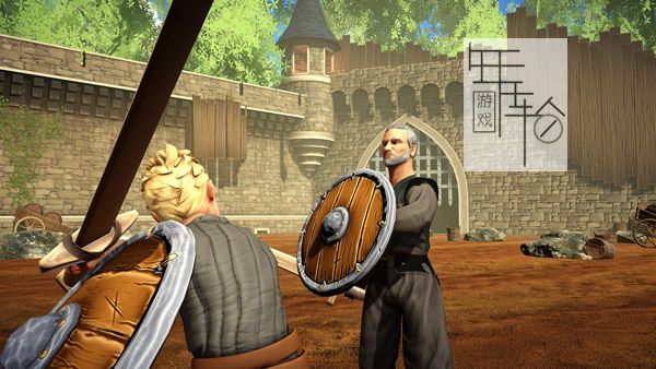 switch《The Quest for Excalibur – Puy du Fou》英文版nsp下载【含1.0.1.0补丁】_1