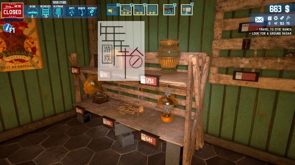switch《废品大亨 Barn Finders》中文版nsz下载_3