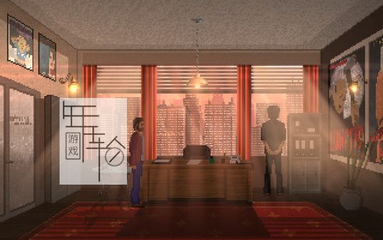 PC《恶梦框架 Nightmare Frames》英文版下载_0