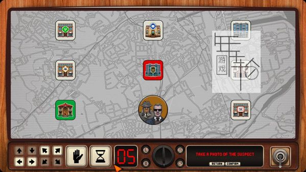 PC《阿什兰档案 Ashland Dossier》英文版下载_0
