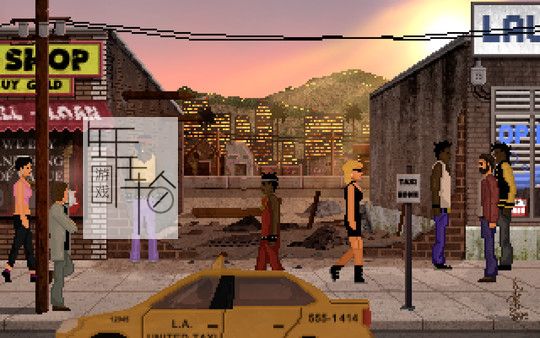 PC《恶梦框架 Nightmare Frames》英文版下载_3