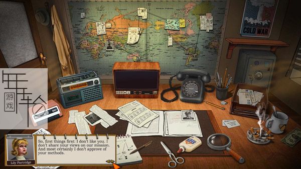 PC《阿什兰档案 Ashland Dossier》英文版下载_2