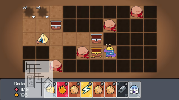 switch《Plunder Dungeons》英文版nsp下载_0