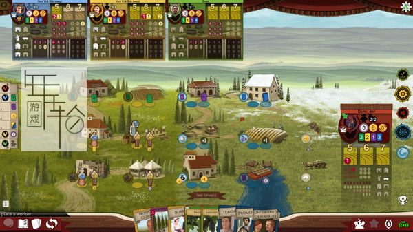 PC《葡萄酒庄园：精华版 Viticulture Essential Edition》中文版下载（B.8180260）_2