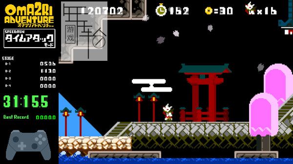 PC《PGM系列：OMA2RI冒险 Pixel Game Maker Series OMA2RI ADVENTURE》英文版下载_3