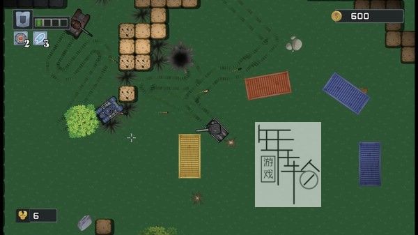 PC《围攻之下 Under Siege》英文版下载（v18.06.2022）_1