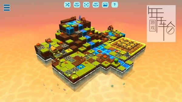 PC《岛屿农民：拼图 Island Farmer - Jigsaw Puzzle》英文版下载_2