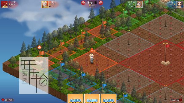 PC《雷福战争 Raifu Wars》中文版下载_3