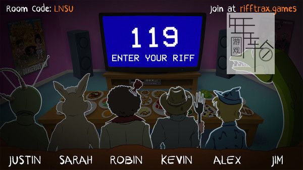 PC《RiffTrax：游戏 RiffTrax The Game》英文版下载_1