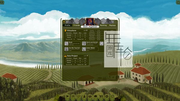 PC《葡萄酒庄园：精华版 Viticulture Essential Edition》中文版下载（B.8180260）_0