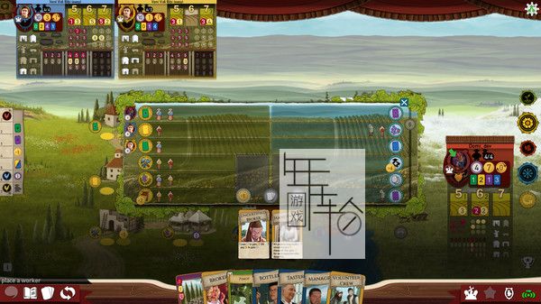 PC《葡萄酒庄园：精华版 Viticulture Essential Edition》中文版下载（B.8180260）_3