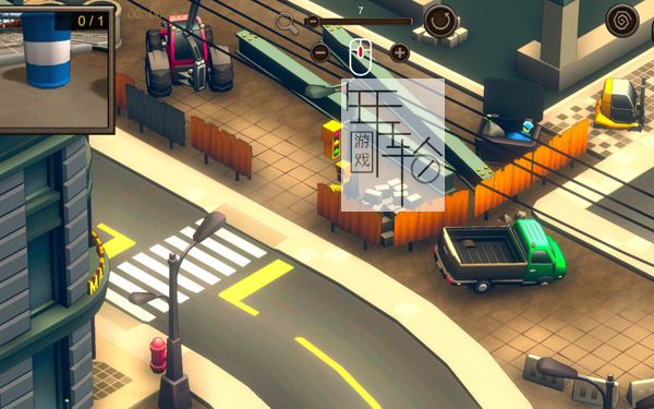 PC《隐藏行业自上而下3D Hidden Industries Top-Down 3D》中文版下载_0